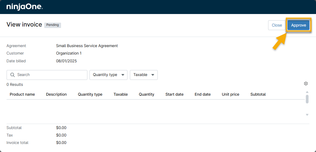 billing_approve invoice in view mode.png